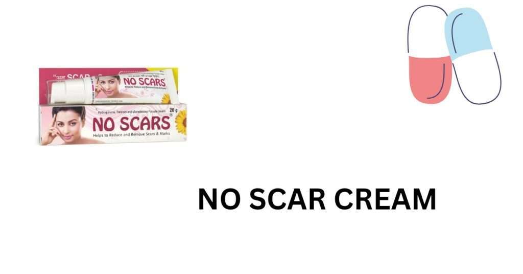 no scar cream uses in hindi